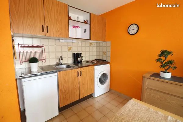 Le Grau du Roi - Appartement - 4 pers. - 1 ch - Résidence Lagon Bleu - Piscine (image 5)