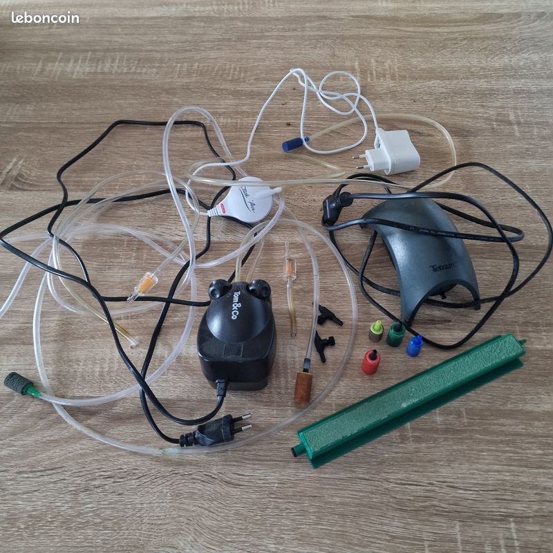 Pompe aquarium et accessoires (image 3)