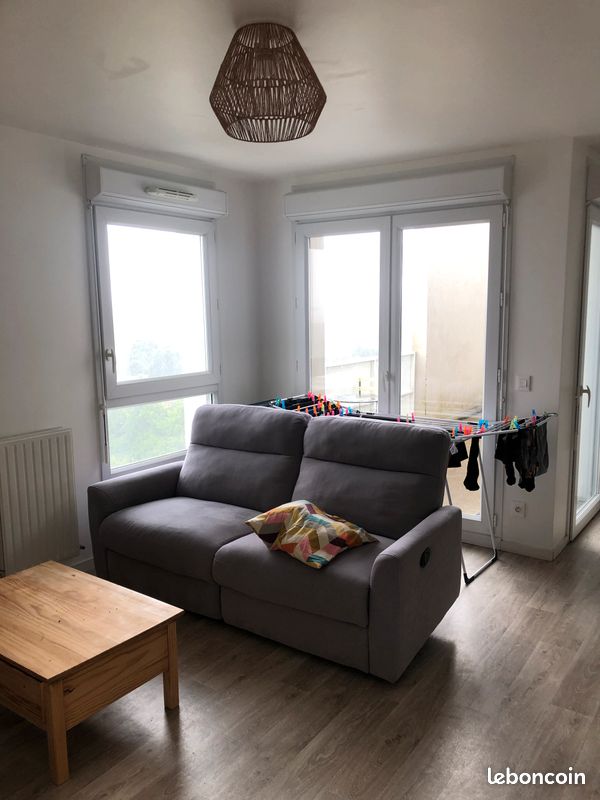 Appartement 3 pièces 58 m² · à Rennes · 58 m² · 915 €/mois