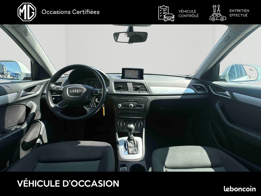 AUDI Q3 1.4 TFSI COD 150 ch S tronic 6 (image 9)