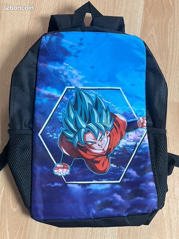 NEUF Joli sacs à dos DBZ Dragon Ball avec motif Son Goku