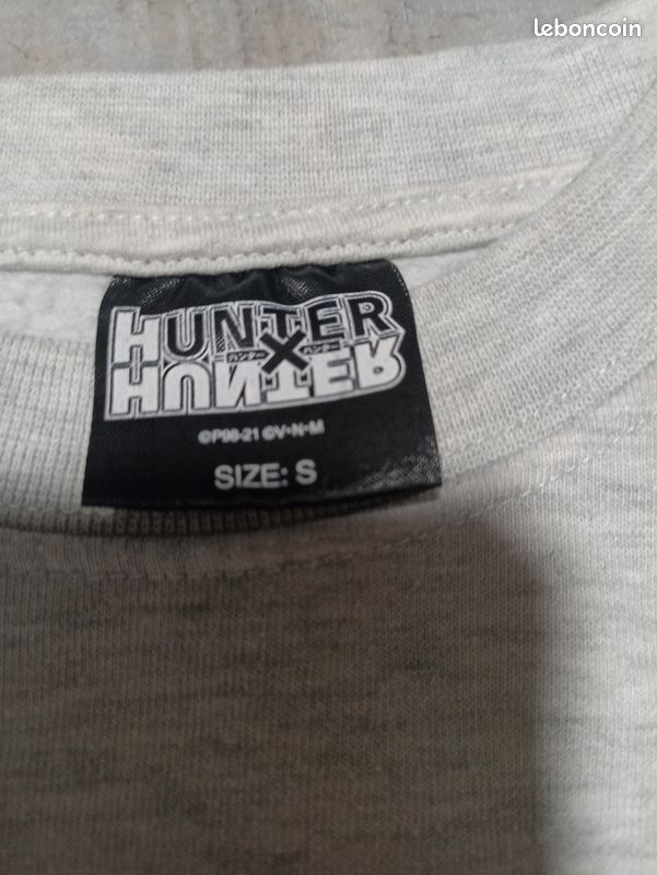 Pull hunter X hunter (image 4)