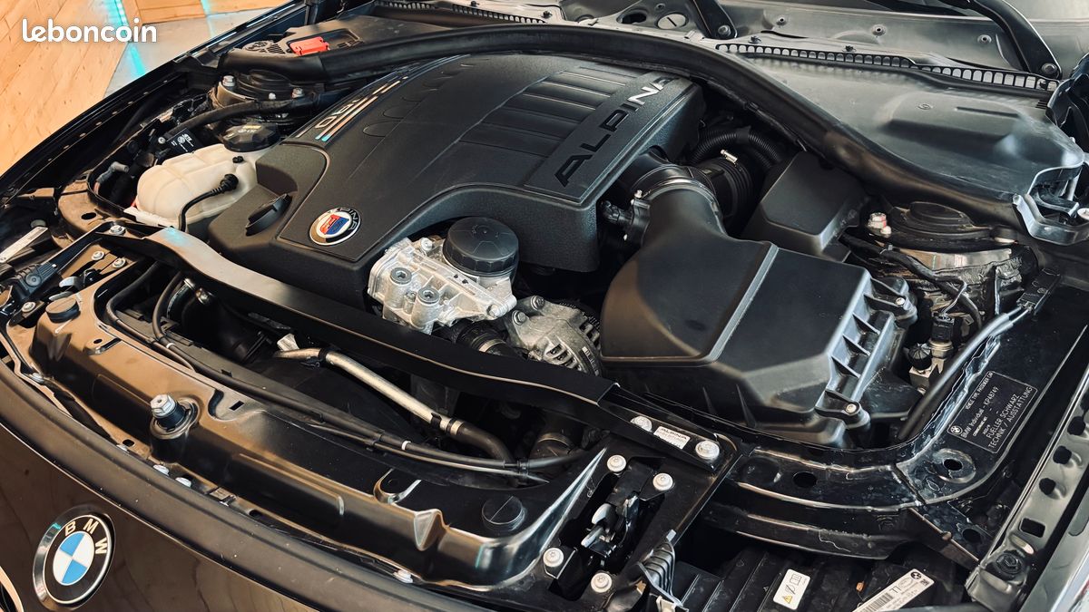 Alpina b3 bi-turbo touring allrad 410 ch (image 8)