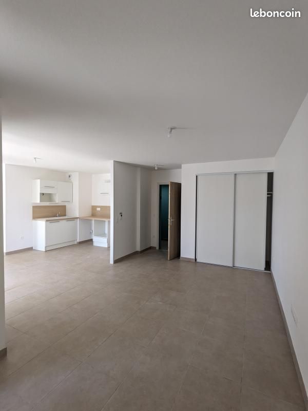 Appartement 2 pièces 44 m² · à Bordeaux · 44 m² · 887 €/mois