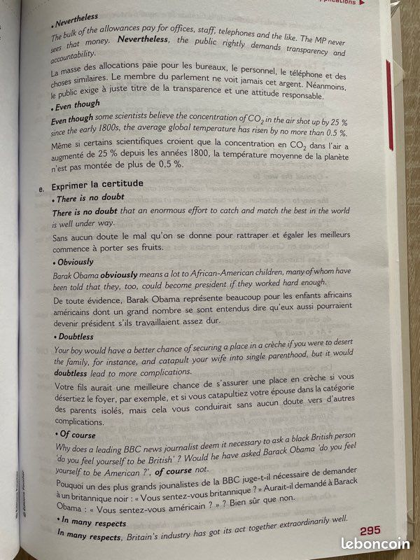 Réussir le concours SESAME (image 6)
