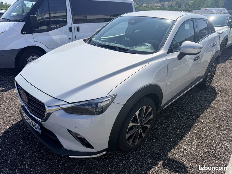 MAZDA CX 3 - SKYACTIV-G 2.0 150 AWD 4x4 (image 2)