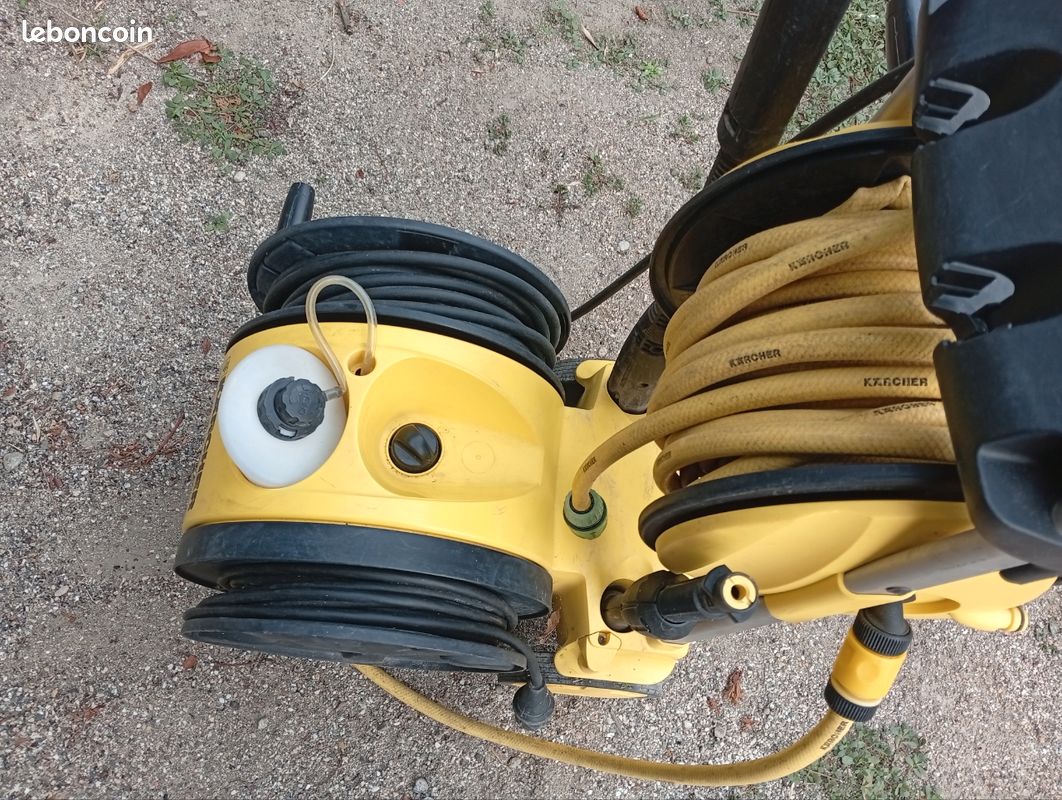 Karcher 650 ms pour pièces (image 5)