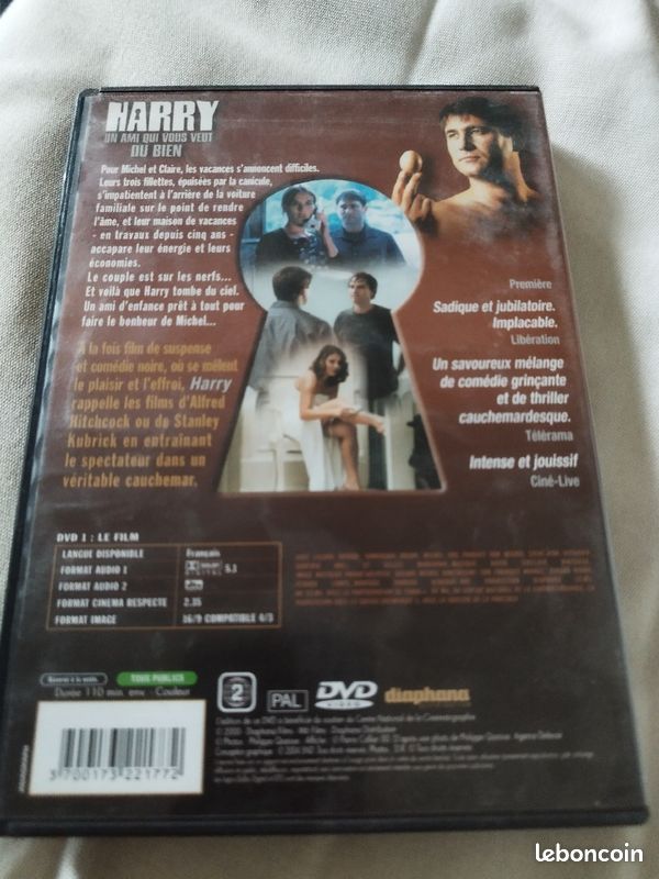 Harry, un ami qui vous veut du bien (image 2)