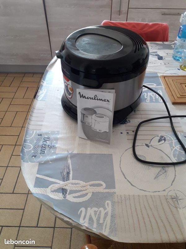 Friteuse MOULINEX UNO (image 2)