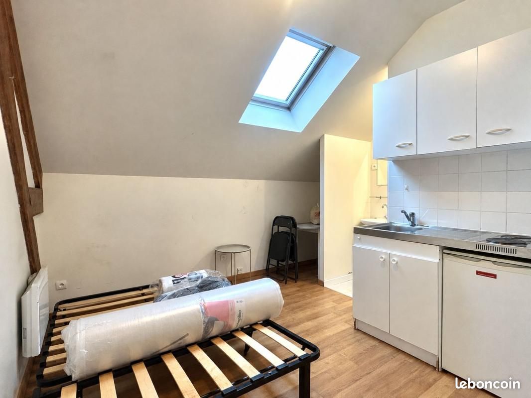 Appartement 1 pièce 12 m² · à Périgueux · 12 m² · 320 €/mois