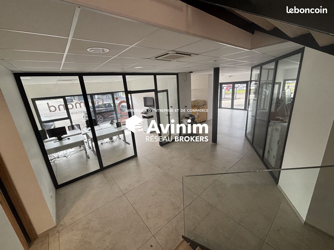 Bureaux 300 m² Foucherans (image 3)