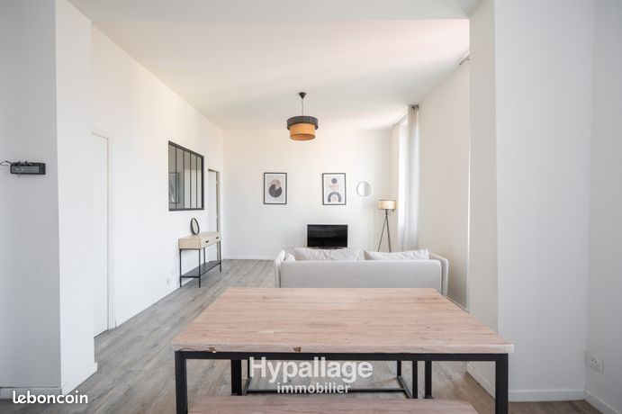 Appartement 2 pièces 47 m² — 3