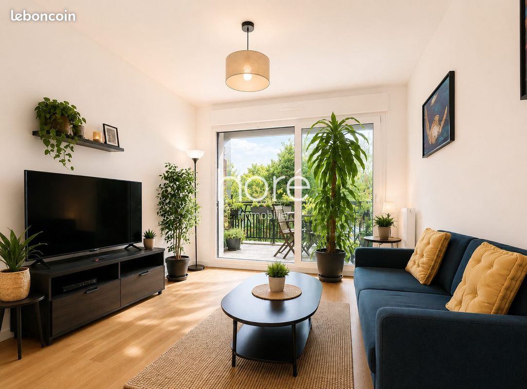 Appartement 3 pièces 58 m² · à Colombes · 58 m² · 329 000 €