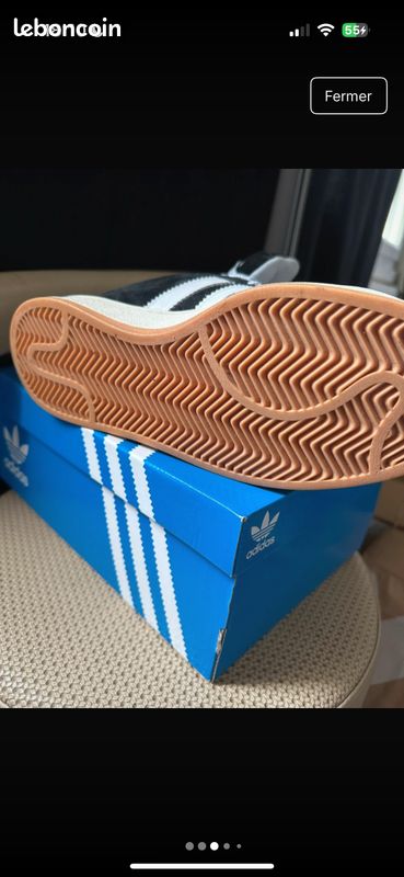 Adidas campus (image 3)