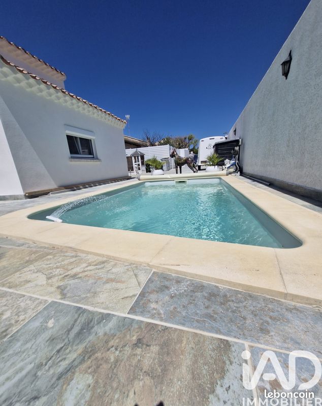 Maison 5 pièces 144 m² · à Marseillan · 144 m² · 449 000 €