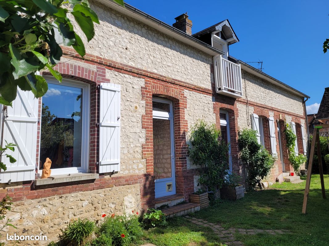 Maison 6 pièces 126 m² · à Muids · 126 m² · 225 000 €