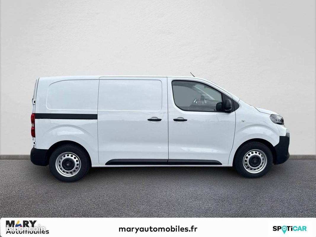 Citroen jumpy fgn m bluehdi 120 s&s bvm6 (image 4)
