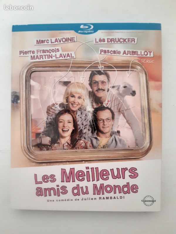 Les meilleurs amis du monde (image 1)