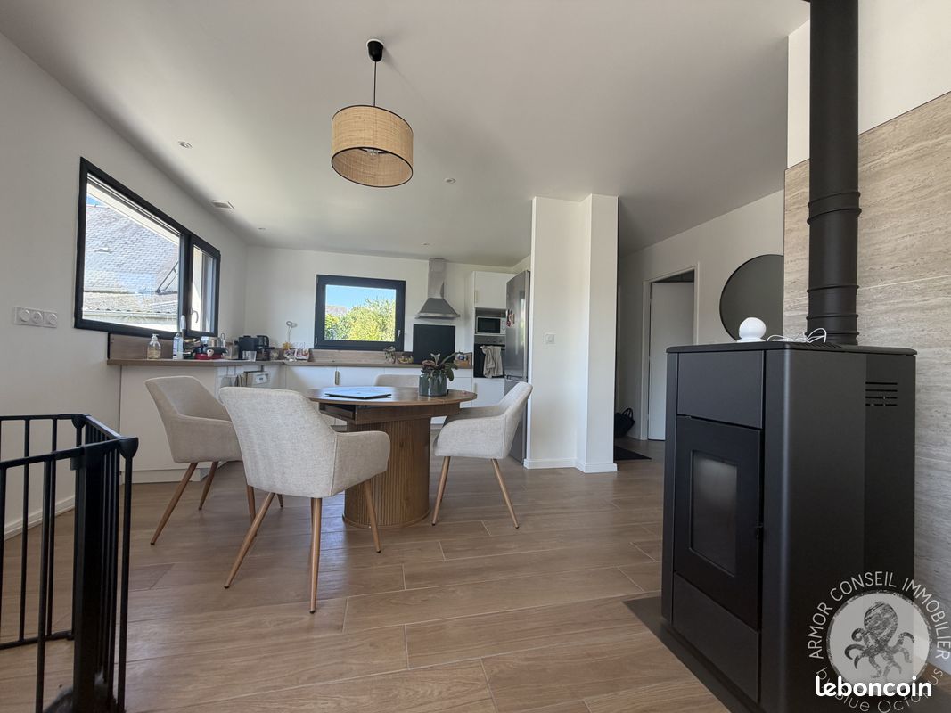 Maison 5 pièces 107 m² · à Saint-Jacut-de-la-Mer · 107 m² · 545 000 €