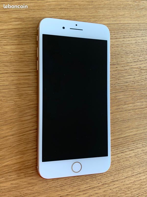 IPhone 8 Plus 64g Or Rose (image 1)