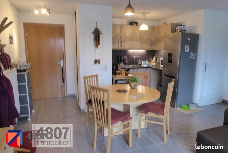Appartement 2 pièces 44 m² · à Cluses · 44 m² · 705 €/mois