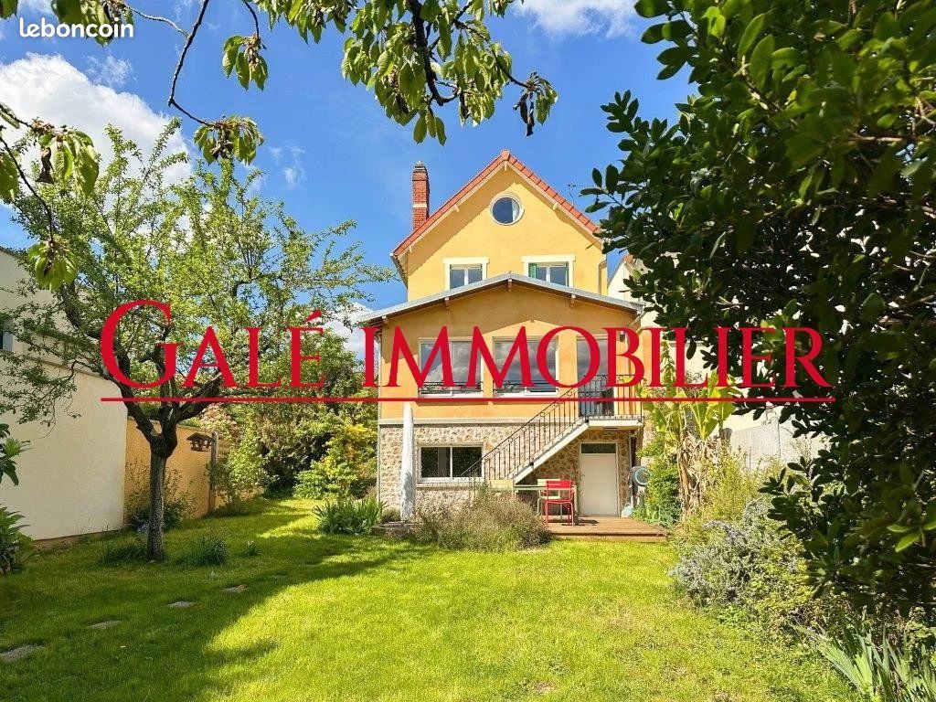Maison 7 pièces 150 m² · à Bourg-la-Reine · 150 m² · 1 095 000 €