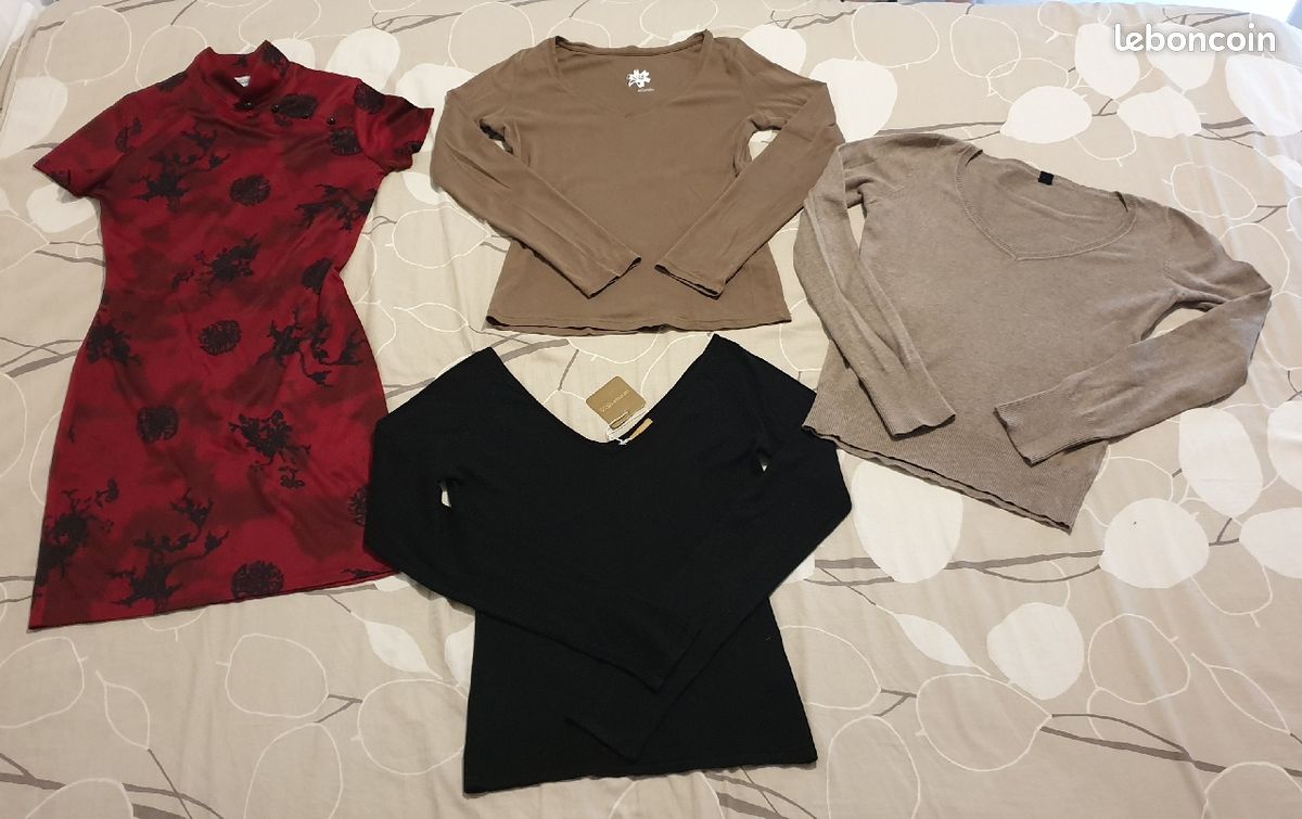 Vêtements Taille S (image 1)