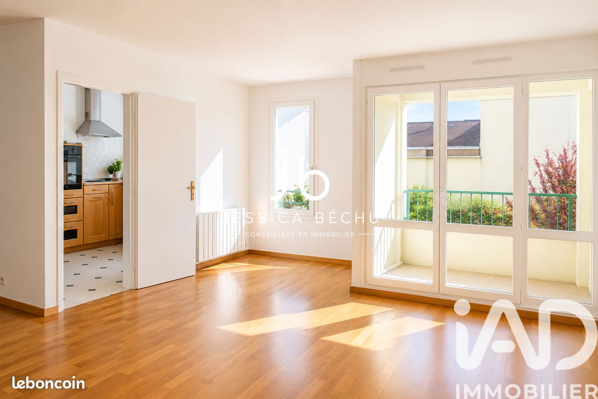 Appartement 4 pièces 81 m² · à Montmorency · 81 m² · 289 000 €
