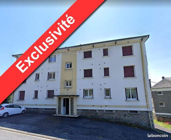 Immeuble 390 m² Bort Les Orgues