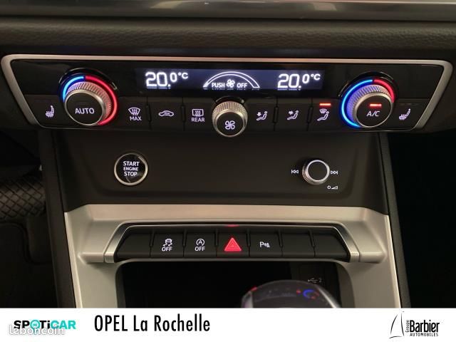 Audi Q3 35 TFSI 150 ch S tronic 7 Business line 5P (image 26)