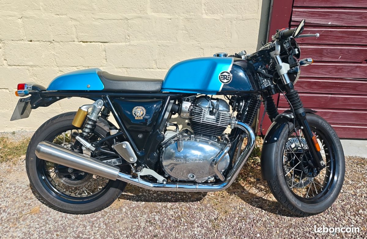 Royal Enfield continental gt 650 (image 1)