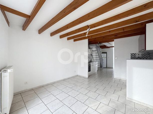Duplex 3 pièces 49 m²