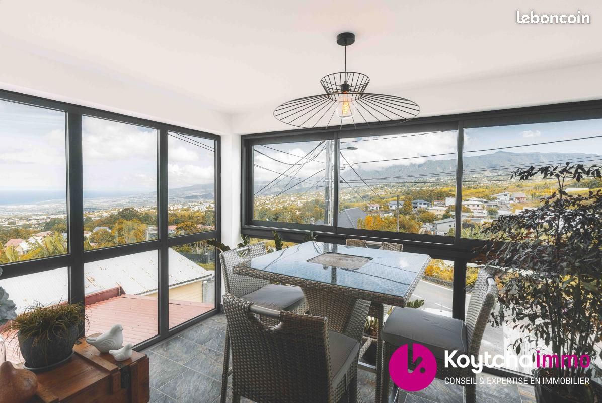 Maison 5 pièces 149 m² · au Tampon · 149 m² · 386 058 €