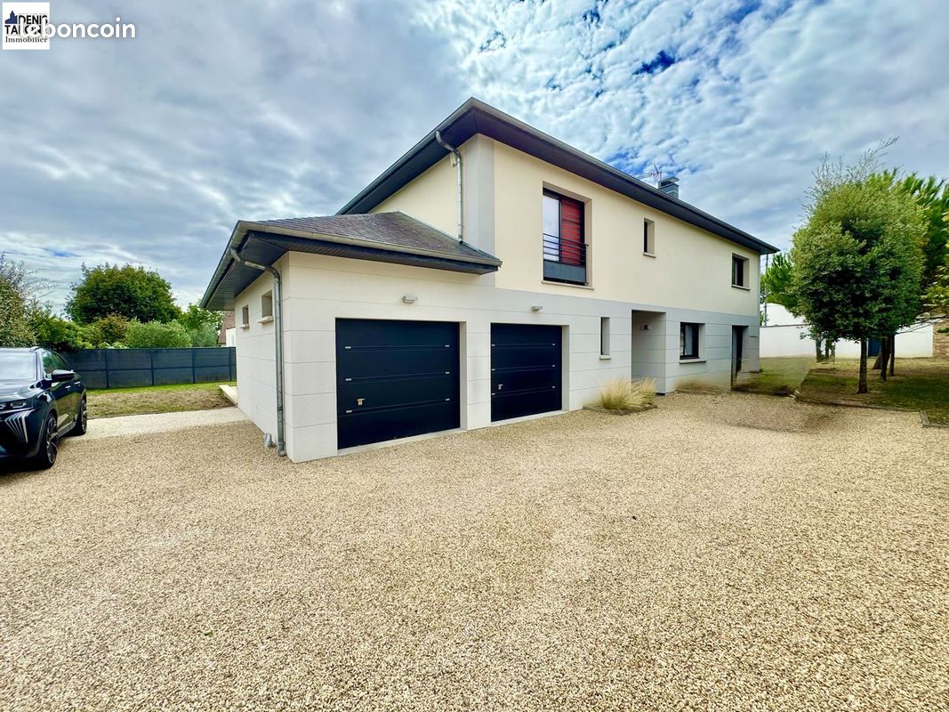 Maison 5 pièces 188 m² · à Saint-Prix · 188 m² · 829 000 €