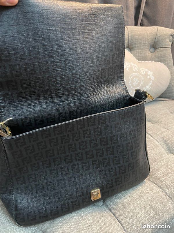 Sac Fendi Vintage (image 5)