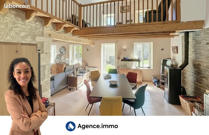 Maison 5 pièces 171 m²