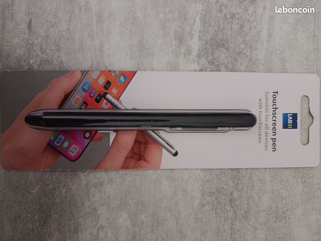 Vend stylé pour écran tactile (image 1)