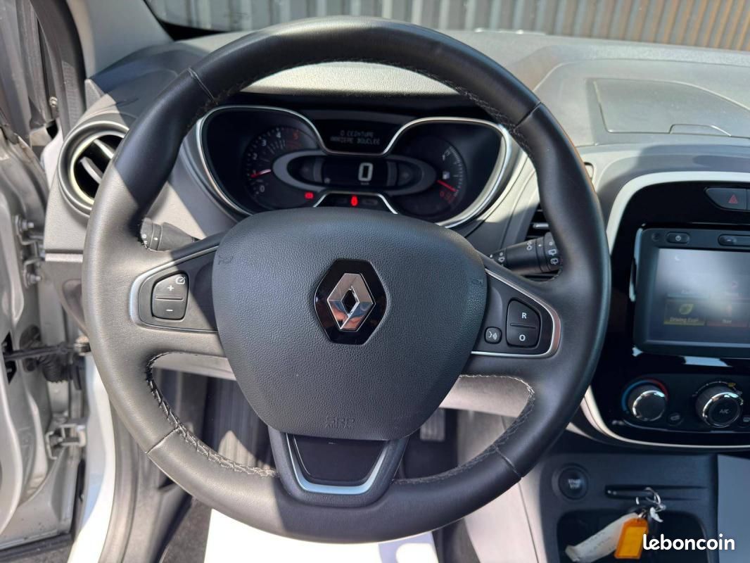Renault Captur dCi 90 Energy Zen (image 8)
