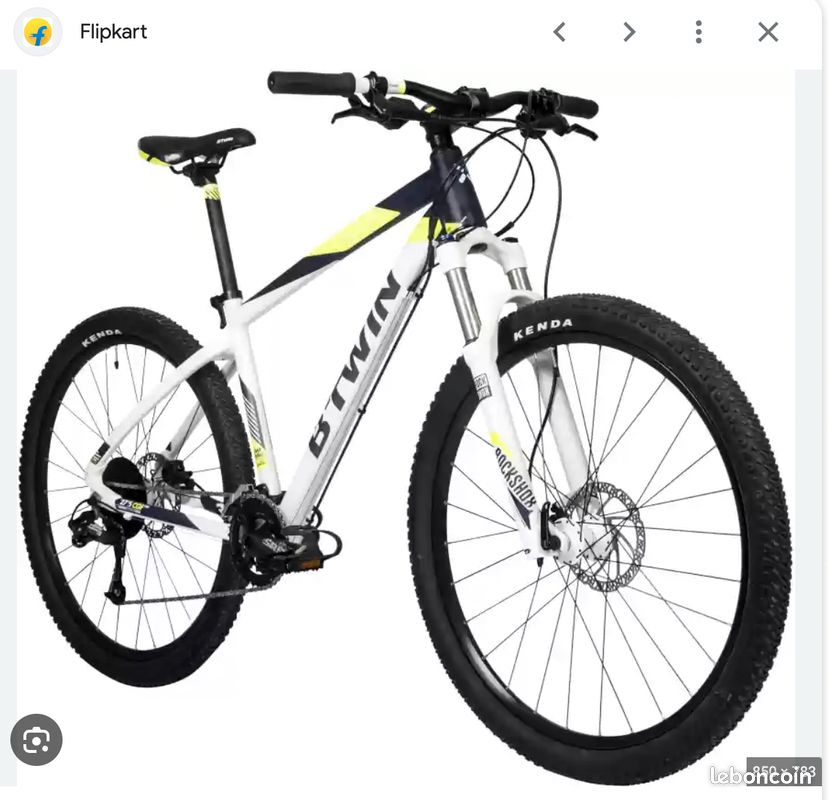 Vend Rockrider 560 Jamais servi (image 1)