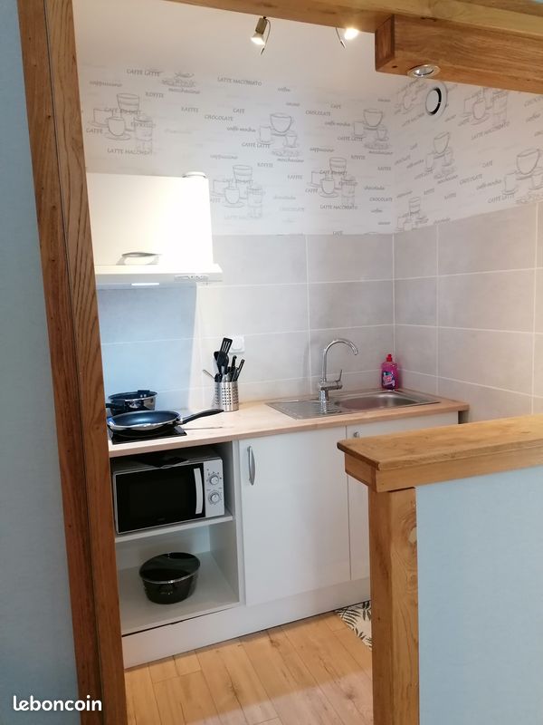Appartement 2 pièces 31 m² · à Rodez · 31 m² · 495 €/mois
