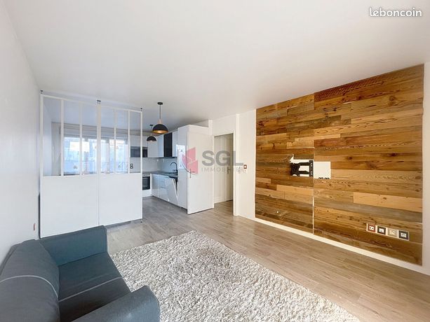 Appartement 3 pièces 65 m²