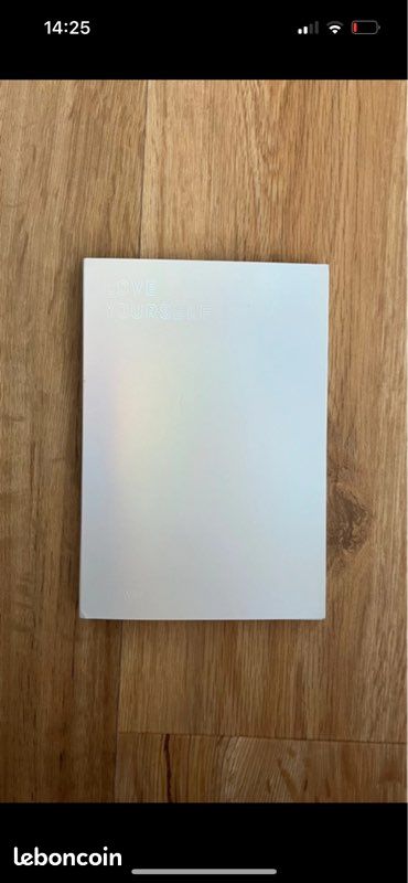 Album Love Yourself : Answer BTS (image 1)