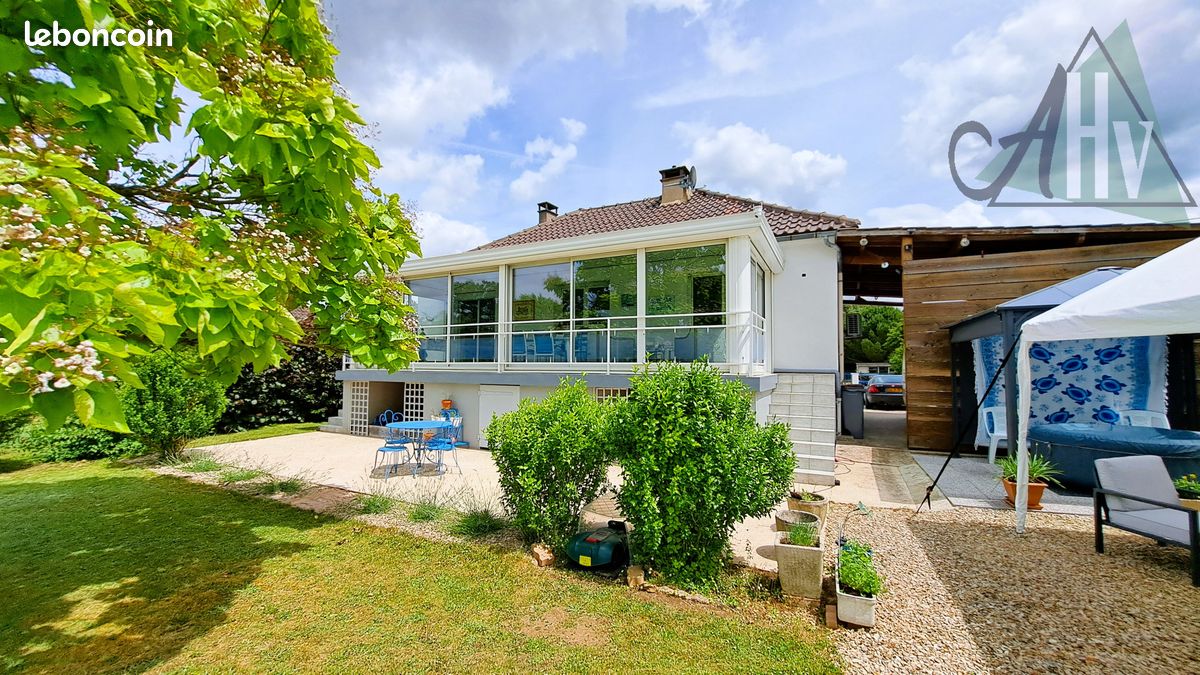 Maison 5 pièces 107 m² · à Villeneuve-sur-Yonne · 107 m² · 224 700 €