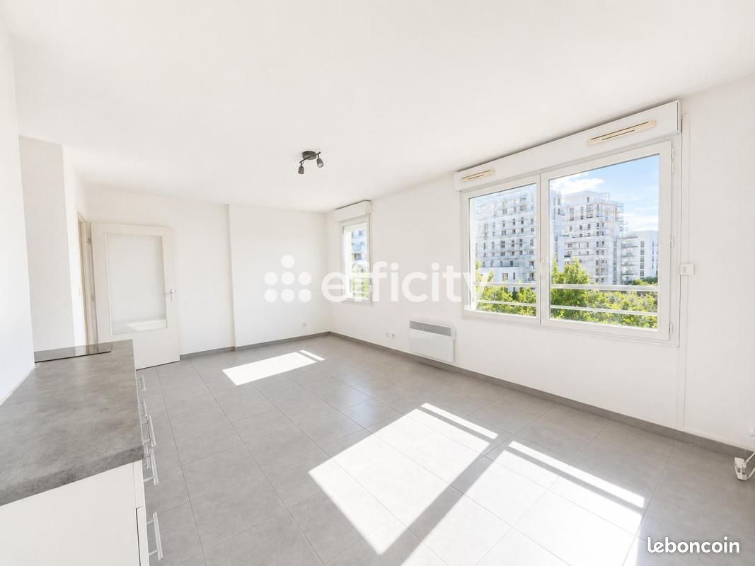 Appartement 2 pièces 41 m² · à Villeurbanne · 41 m² · 210 000 €