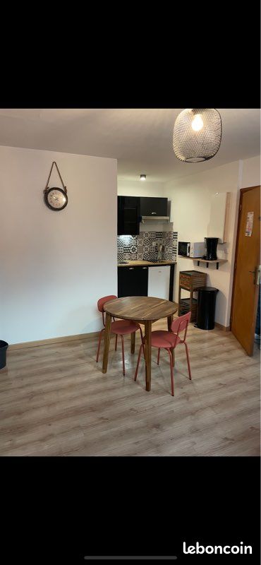 Appartement 1 pièce 20 m² · à Boulogne-sur-Mer · 20 m² · 540 €/mois