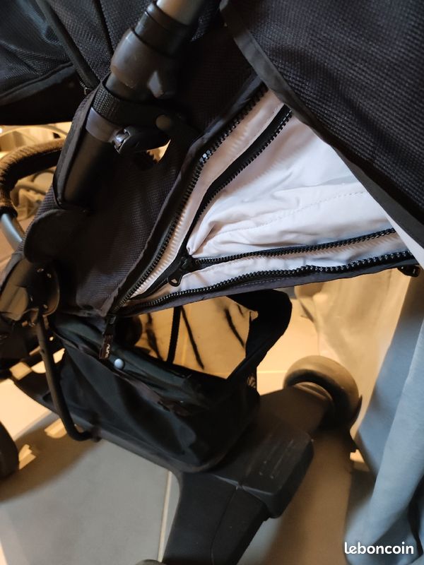 Poussette compacte Nuna Pepp Luxx (image 4)