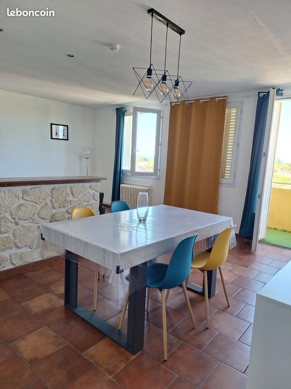 Appartement 3 pièces 72 m² · à Montceau-les-Mines · 72 m² · 650 €/mois