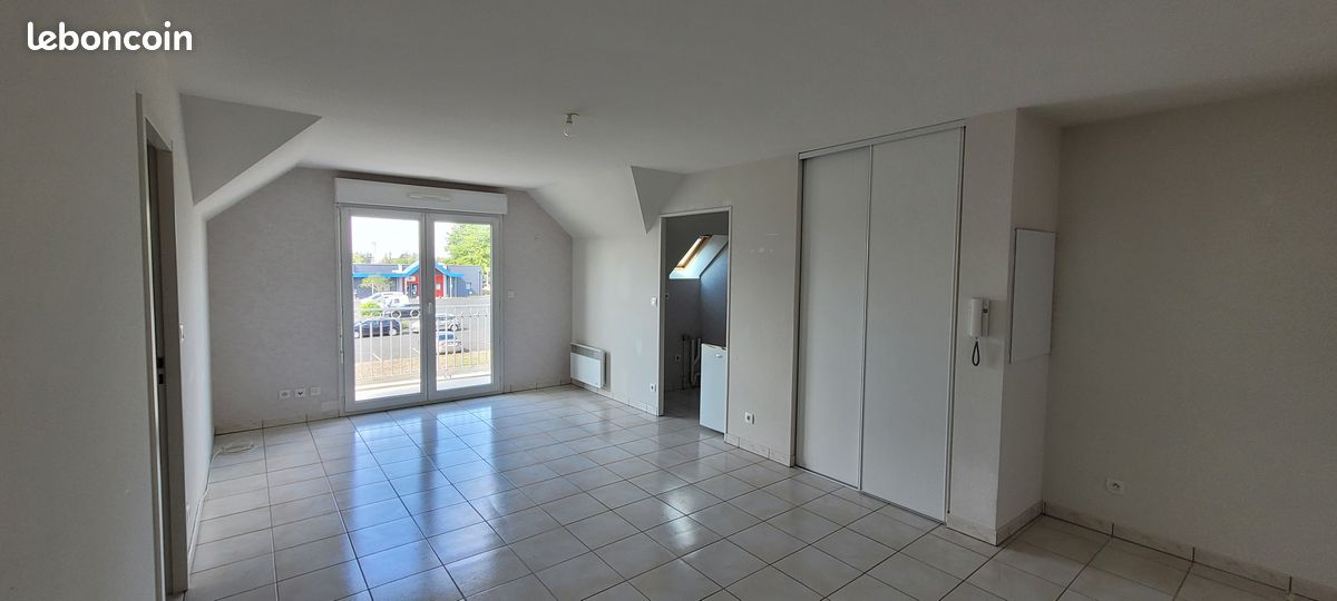 Appartement a louer beaupreau-en-mauges - 3 pièce(s) - 64 m2 - Surfyn
