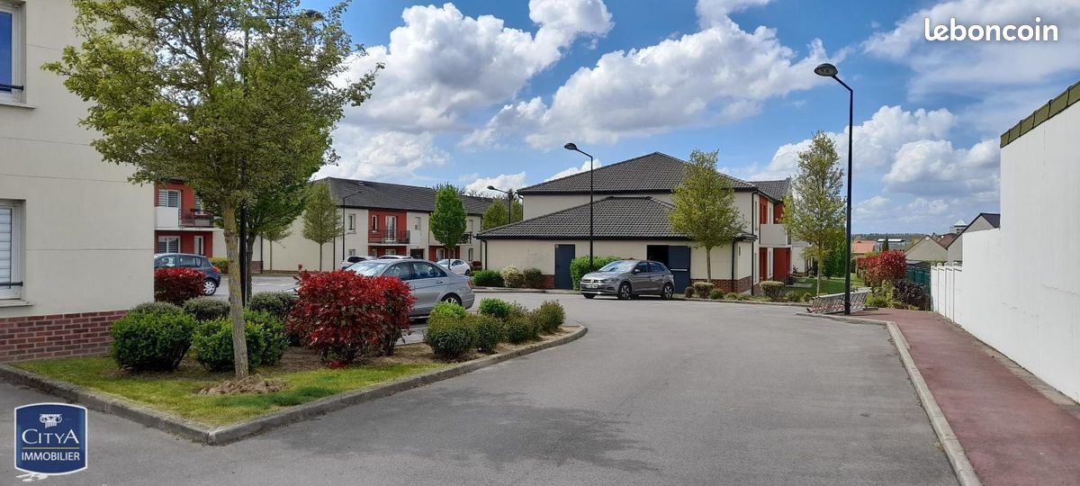 Appartement 2 pièces 44 m² · à Verquin · 44 m² · 80 000 €