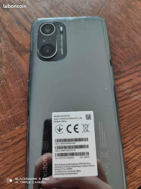 Xiaomi Mi 11i (image 1)